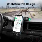 UGREEN شكل شلالي كأس شفط حامل تثبيت هاتف ضغط type