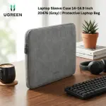 UGREEN Laptop Sleeve Case 14 to 14.9inch (Gray)