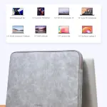 UGREEN جيب كمبيوتر محمول 14 إلى 14.9inch (رمادي)