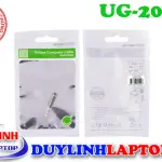 UGREEN 2.5mm Male to 3.5mm Female Adapter