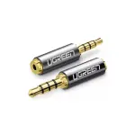 UGREEN 3.5mm ذكر إلى 2.5mm أنثى محول