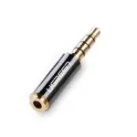 UGREEN 3.5mm ذكر إلى 2.5mm أنثى محول