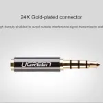 UGREEN 3.5mm ذكر إلى 2.5mm أنثى محول