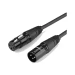 UGREEN XLR كابل ذكر إلى أنثى 8M