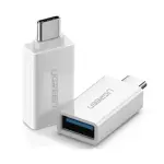 UGREEN USB-C إلى USB 3.0 A أنثى محول (أسود)