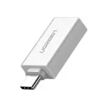 UGREEN USB-C إلى USB 3.0 A أنثى محول (أسود)