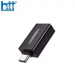 UGREEN USB-C إلى USB 3.0 A أنثى محول (أسود)