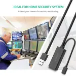 UGREEN USB 3.0 Extention كابل 5M