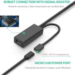 UGREEN USB 3.0 Extention كابل 5M