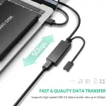 UGREEN USB 3.0 Extention كابل 5M