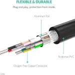 UGREEN USB 3.0 Extention كابل 5M