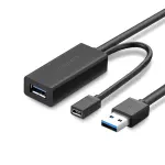 UGREEN USB 3.0 Extention كابل 5M