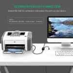 UGREEN USB 3.0 Extention كابل 10M
