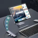 UGREEN USB-C إلى 4-منفذ USB 3.0 موزع حتى 5Gpbs Without منفذ طاقة (ألمنيوم علبة)