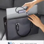 UGREEN USB-C إلى 4-منفذ USB 3.0 موزع حتى 5Gpbs Without منفذ طاقة (ألمنيوم علبة)