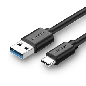 UGREEN USB-C ذكر إلى USB 3.0 A 3A كابل بيانات 1M