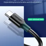 UGREEN USB-C ذكر إلى USB 3.0 A 3A كابل بيانات 1M