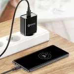 UGREEN USB-C ذكر إلى USB 3.0 A 3A كابل بيانات 1.5M
