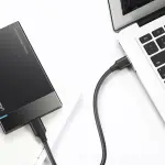 UGREEN USB-C ذكر إلى USB 3.0 A 3A كابل بيانات 1.5M