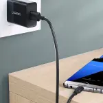 UGREEN USB-C ذكر إلى USB 3.0 A 3A كابل بيانات 1.5M