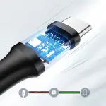 UGREEN USB-C ذكر إلى USB 3.0 A 3A كابل بيانات 1.5M