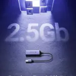 UGREEN USB-A إلى RJ45 2.5G محول إيثرنت