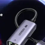 UGREEN USB-A إلى RJ45 2.5G محول إيثرنت