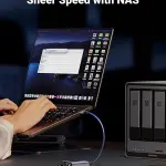 UGREEN USB-A إلى RJ45 2.5G محول إيثرنت