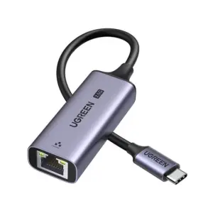 UGREEN USB-C 3.1 GEN1 إلى 2.5G محول إيثرنت
