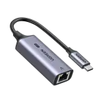 UGREEN USB-C 3.1 GEN1 إلى 2.5G محول إيثرنت