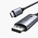 UGREEN USB-C To DP Cable(8K) 1M
