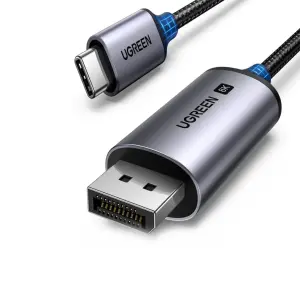 UGREEN USB-C إلى DP كابل(8K) 2M