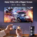 UGREEN USB-C إلى DP كابل(8K) 2M