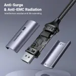 UGREEN USB-C إلى DP كابل(8K) 2M