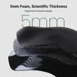UGREEN Ergonomic Mouse Pad Green