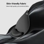 UGREEN Ergonomic Mouse Pad Green