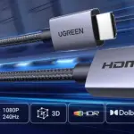 UGREEN HDMI 4K كابل 1m