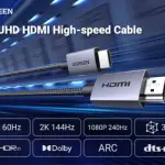 UGREEN HDMI 4K كابل 1m