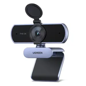 UGREEN كاميرا ويب USB بدقة Full HD