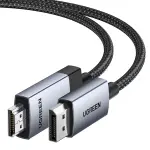 UGREEN DP Male To HDMI Male 4K Cable 3m