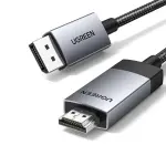 UGREEN DP Male To HDMI Male 4K Cable 3m