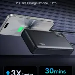 UGREEN 20000mAh Two-way Fast Charging Power Bank 20W