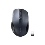 UGREEN مريح Contoured-Shape Design لاسلكي ماوس Red