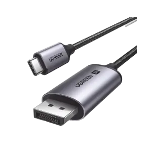 UGREEN USB-C إلى DisplayPort 8K كابل 3m
