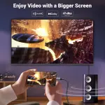 UGREEN USB-C إلى DisplayPort 8K كابل 3m
