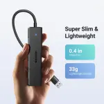 UGREEN USB 3.0 A 4 منافذ موزع