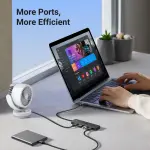UGREEN USB 3.0 A 4 منافذ موزع