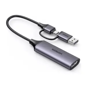 UGREEN USB 1080P Video Capture Device