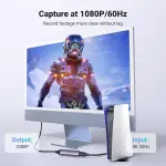 UGREEN USB 1080P Video Capture Device
