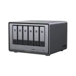 UGREEN Network Attached Storage DXP6800 Pro (Diskless) EU